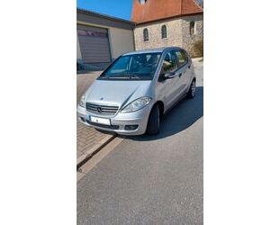 Mercedes-Benz Mercedes-Benz A 150 W169 Gebrauchtwagen