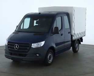 Mercedes-Benz Mercedes-Benz Sprinter DoKa 215 CDI KlimaA AHKVorr Gebrauchtwagen