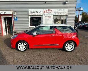 Citroen Citroën DS3 Chic*2.HAND*KLIMA*TEMPO*GARANTIE*PDC* Gebrauchtwagen