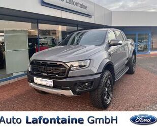 Ford Ford Ranger Raptor Dk 4x4*Autom*AHK*Standheizung* Gebrauchtwagen