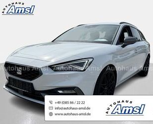 Seat Seat Leon Sportstourer 1.5 TSI FR *8-fach*ACC*RKAM Gebrauchtwagen