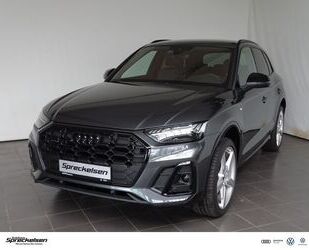 Audi Audi Q5 2.0 TDI quattro S line Automatik Navi+Matr Gebrauchtwagen