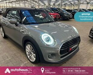 Mini MINI Cabrio Cooper Chili|Navi|Klima|PDC Gebrauchtwagen