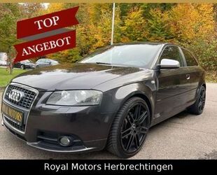 Audi Audi A3 2.0 FSI S line Sportpaket plus Navi Leder Gebrauchtwagen