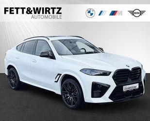 BMW BMW X6 M Competition MDriversPackage|Pano|HarmanKa Gebrauchtwagen