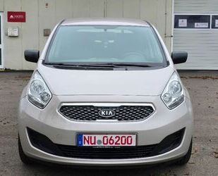 Kia Kia Venga 1.4 *1.Hand*TÜV-NEU*Klima* Gebrauchtwagen