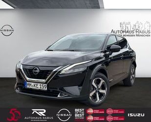 Nissan Nissan Qashqai 1.5 VC-T e-Power LED RFK Navi N-Con Gebrauchtwagen