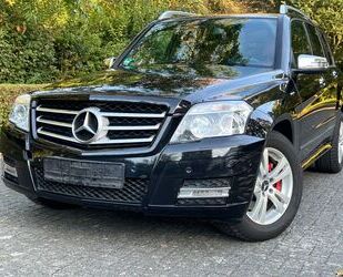 Mercedes-Benz Mercedes-Benz GLK 250 CDI 4Matic|BI-XENON|DESIGNO| Gebrauchtwagen