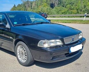 Volvo Volvo C70 2.0T Coupe Leder Klima Kamera Tempomat Gebrauchtwagen