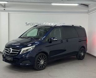 Mercedes-Benz Mercedes-Benz V 250d 4Matic Burm. AHK Kam. Distr. Gebrauchtwagen