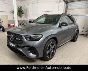 Mercedes-Benz Mercedes-Benz GLE 350 de 4M*AMG*Night*Pano*AHK*Air Gebrauchtwagen