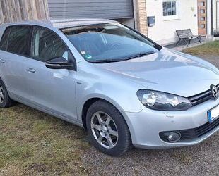 VW Volkswagen Golf 1.6 TDI BlueMotion Tech Comfortlin Gebrauchtwagen