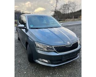 Skoda Skoda Fabia 1.0l TSI 70kW Style Style Gebrauchtwagen