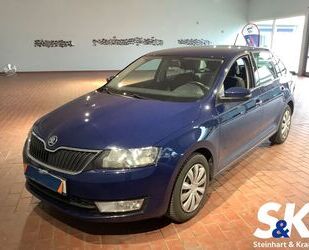 Skoda Skoda Rapid 1.2 TSI #Spaceback #AHK # Sitzheizung Gebrauchtwagen