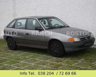 Opel Opel Astra F 1,6 CD Automatik / 5 trg / 2 Hand Gebrauchtwagen