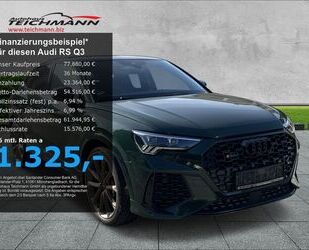 Audi Audi RS Q3 Sportback +Sonos+Pano+AHK+Matrix+ Gebrauchtwagen