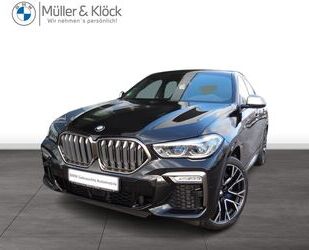 BMW BMW X6 M50i Head-Up HiFi DAB Pano.Dach Komfortzg. Gebrauchtwagen