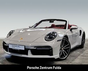 Porsche Porsche 992 911 Turbo S Cabrio PCCB Burmester Spor Gebrauchtwagen