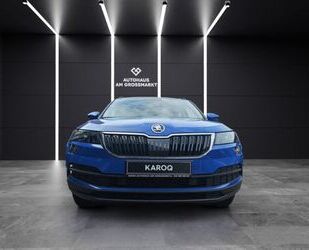 Skoda Skoda Karoq Ambition 1.0 TSI AHK Panorama PDC SHZ Gebrauchtwagen