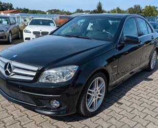 Mercedes-Benz Mercedes-Benz C 200 Kompressor AMG Sportpaket Gebrauchtwagen