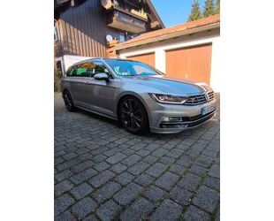 VW Volkswagen Passat Variant 2.0 TDI 3 x R-Line DSG 4 Gebrauchtwagen