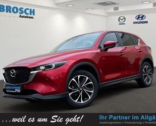 Mazda Mazda CX-5 SKY-G 194 FWD 6AG ADVANTAGE HEADUP+360° Gebrauchtwagen