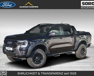 Ford Ford Ranger 2.0 EcoBlue Wildtrak DOKA*BLACK EDITIO Gebrauchtwagen