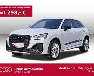 Audi Audi Q2 30 TDI S line S tronic AHK Leder Virtual L Gebrauchtwagen