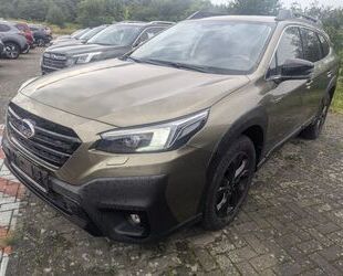 Subaru Subaru Outback 2.5i Lineartronic Exclusive Cross Gebrauchtwagen