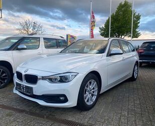 BMW BMW 320d Touring Advantage LED NAVI TEMP SHZ PDC Gebrauchtwagen