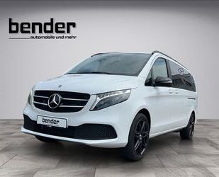 Mercedes-Benz Mercedes-Benz V 300 d 4M EXTRALANG*AHK*360°*BURMES Gebrauchtwagen