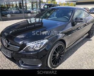 Mercedes-Benz Mercedes-Benz C 400 Coupe 4Matic 9G-TRONIC AMG NIG Gebrauchtwagen