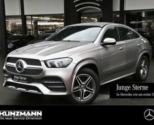 Mercedes-Benz Mercedes-Benz GLE 400 d 4M Coupé AMG MBUX Navi Mem Gebrauchtwagen