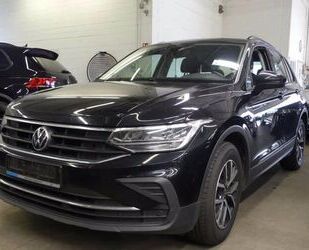 VW Volkswagen Tiguan 2.0 TDI DSG Life LED Navi AHK PD Gebrauchtwagen