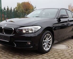 BMW BMW 118i Advantage Gebrauchtwagen