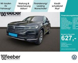 VW Volkswagen Touareg Elegance 4Motion Panodach AHK N Gebrauchtwagen