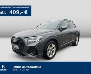 Audi Audi Q3 35TFSI s-line Virtual Navi AHK CAM ACC LED Gebrauchtwagen