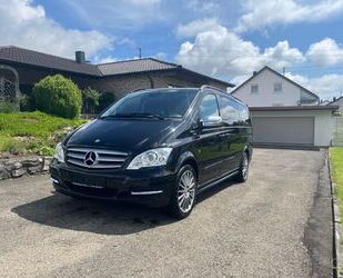 Mercedes-Benz Mercedes-Benz Viano 3.0 CDI - V6 - Avantgarde - St Gebrauchtwagen