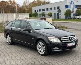 Mercedes-Benz Mercedes-Benz C 320 T-Modell CDI Automatik*Navi*2- Gebrauchtwagen