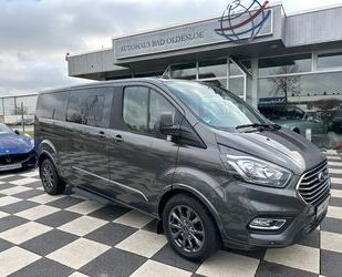 Ford Ford Tourneo Custom,Titanium,L 2 Lang,AHK,Leder,Ga Gebrauchtwagen