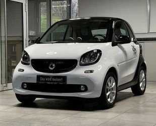 Smart Smart fortwo coupé twin. Passion KLIMA+SITZHEIZUNG Gebrauchtwagen