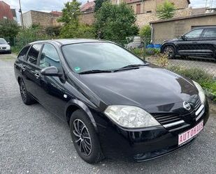 Nissan Nissan Primera P12 Klima NAVI TÜV 09/2025 AHK Gebrauchtwagen