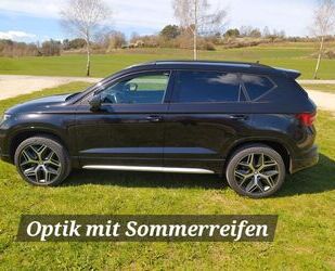 Seat Seat Ateca 1.5 TSI ACT 110kW FR 4Drive DSG FR LED Gebrauchtwagen