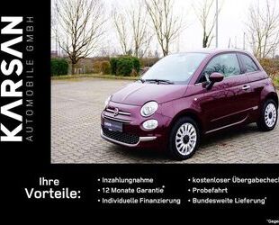 Fiat Fiat 500 Lounge/PDC/BT/USB/MP3 Gebrauchtwagen