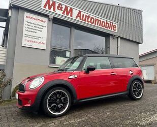 Mini MINI Cooper S Clubman *NAVI+XENON+LEDER+H&K+PDC+SH Gebrauchtwagen