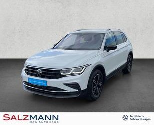 VW Volkswagen Tiguan 1.5 TSI Move, Navi, AHK, Sthz, K Gebrauchtwagen