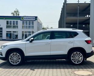 Seat Seat Ateca Xcellence LED Alcantara AHK Ambi 18