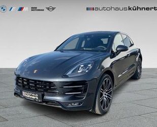 Porsche Porsche Macan Turbo Performance Paket Chrono Bose Gebrauchtwagen