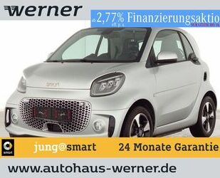 Smart Smart EQ fortwo PASSION EXCLUSIVE WINTER JBL 22KW Gebrauchtwagen