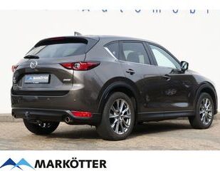 Mazda Mazda CX-5 2.5 AWD ACC/Head-Up/360/Matrix-LED/AHK Gebrauchtwagen